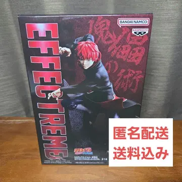 반프레스토 EFFECTREME SASORI 피규어