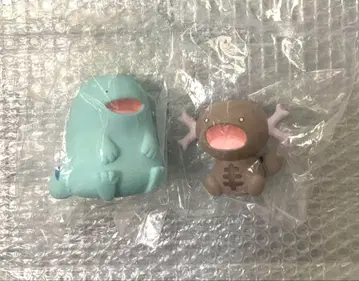 포켓몬 12의... 포칸! 소프트 비닐 마스코트 BIG 누오 파르데아우파