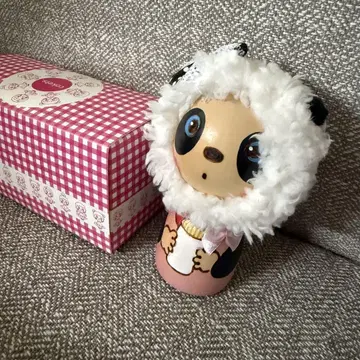 코케츠 cokets. 팬더 코케시