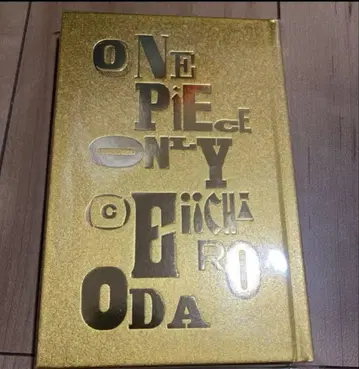 신상품 전시회 공식 도록 원피스 ONE PIECE ONLY / 4C