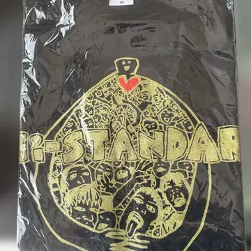 하이 스탠다드 티셔츠 Hi-STANDARD