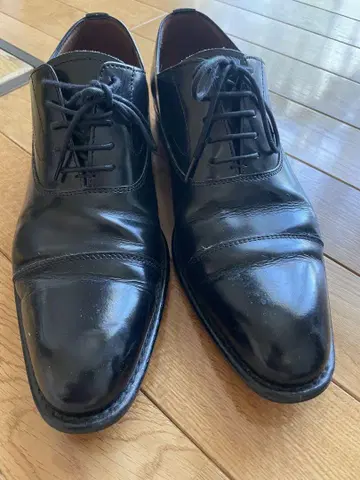 박스 포함 켄포드 비즈니스 슈즈 블랙 KENFORD 25cm KB48AJ