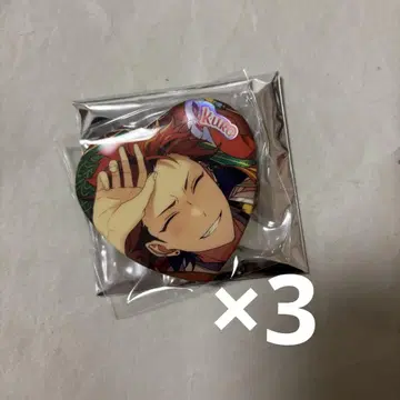 trip 하트 캔뱃지 베니로