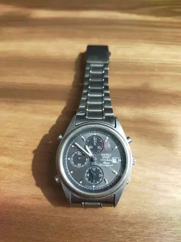 세이코 SPIRIT TITANIUM 정크