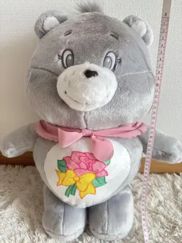 케어 베어 봉제 인형 약 35cm