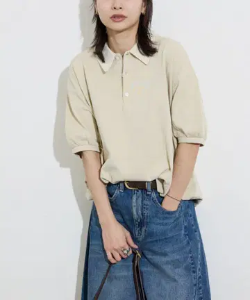 JOURNAL STANDARD 폴로 풀오버