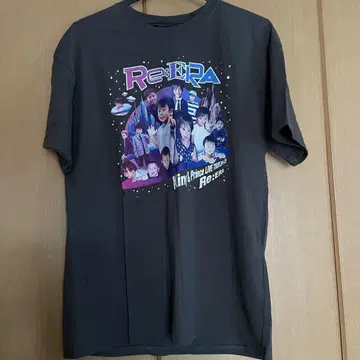 King & Prince LIVE TOUR Re:ERA 티셔츠