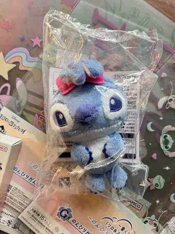스티치 제일복권 D상