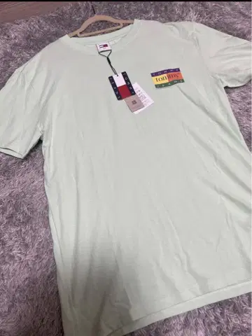 새상품! 최신! 토미힐피거 청바지 티셔츠