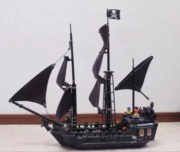 레고 LEGO 4184 파이리츠 오브 캐리비안 블랙 펄 호