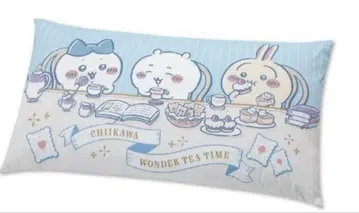미사용 새상품 치이카와 (먼작귀) 시마무라 장좌식 쿠션