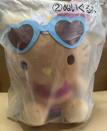 복권 산리오 NO2 헬로키티 봉제 인형