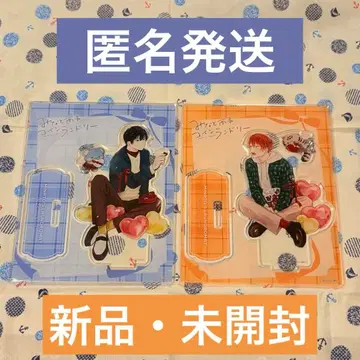 미나토 상사 코인 세탁소 아크릴 스탠드