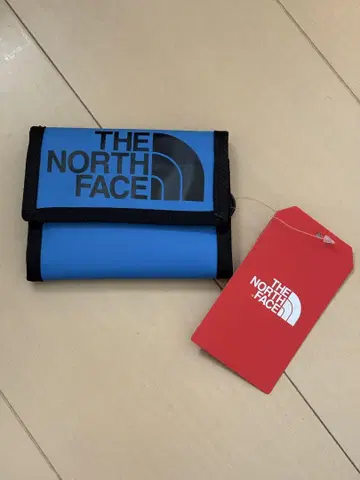 THE NORTH FACE 베이스 캠프 지갑