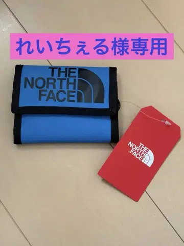 THE NORTH FACE 베이스 캠프 지갑