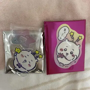 치이카와 (먼작귀) 별이 내리는 스카이 트리 스티커 아크릴 스탠드