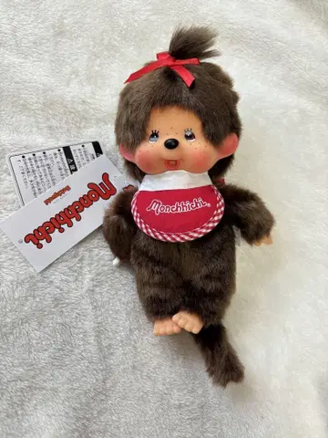 몬치치 봉제 인형