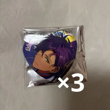 trip 하트 캔뱃지 아도니스