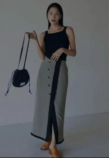 아메리 ameri vintage 리버서블 SK 택 포함 새상품 M 사이즈