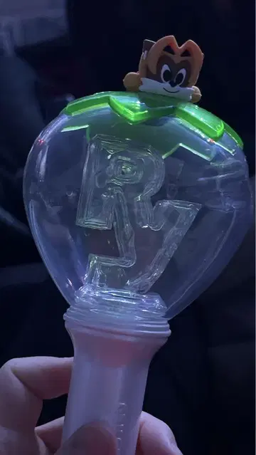 야마다 료스케 응원봉