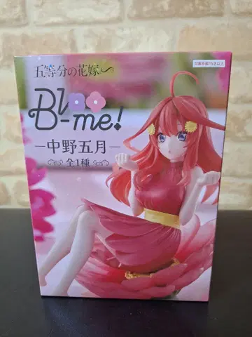 5등분의 신부 Bloo-me! 나카노 사츠키