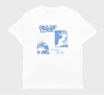 Yo-Sea "Sea of Love Tour" 티셔츠