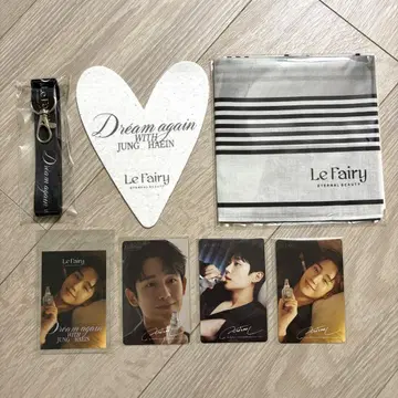정혜인 Le Fairy Dream again 세트