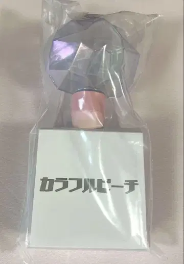 카라피치 파라다이스 2025 응원봉 컬러풀 피치