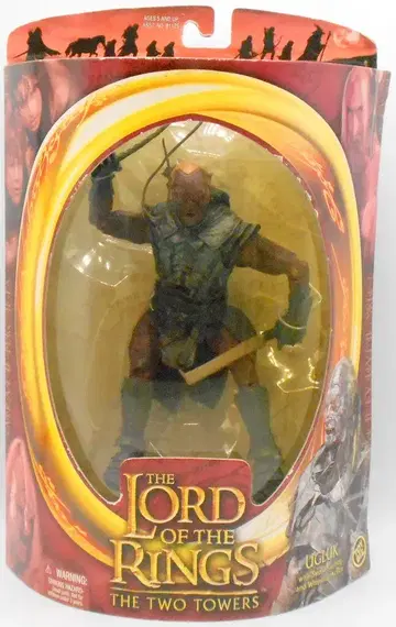 TOYBIZ 액션 피규어 UGLUK