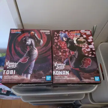 나루토 질풍전 VIBRATION STARS TOBI & KONAN