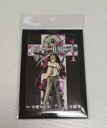 DEATHNOTE 데스노트 전 엽서 세트 미개봉 새상품