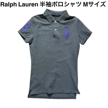 Ralph Lauren 반팔 피케 셔츠 M 사이즈