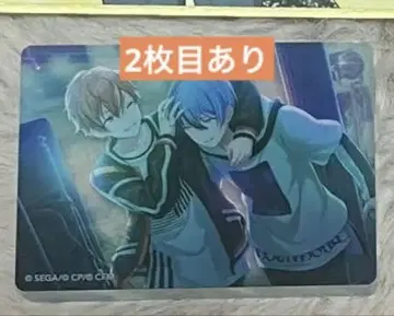 프로세카 노블 아트 녹턴 아키토 앙스타 콜라보 렌 KAITO