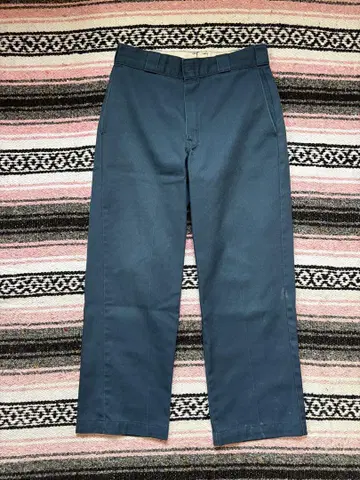 90s 미국제 디키즈 874 디키즈 워크 팬츠 탈론