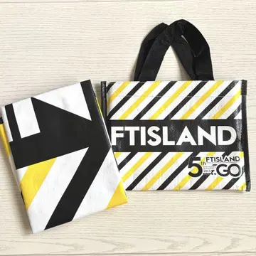 FTISLAND 5.....GO 레저 시트