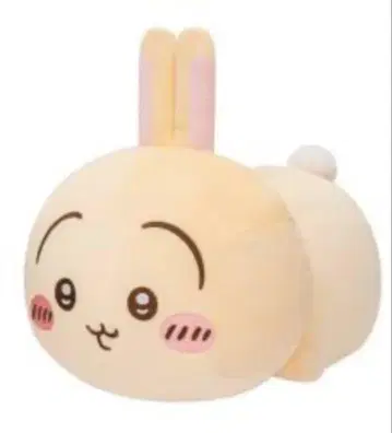 치이카와 모치루 네소베루 BIG 봉제 인형 토끼