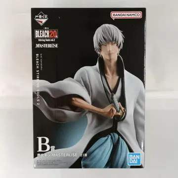 이치마루 긴 제일복권 BLEACH-블리치- Stirring Souls