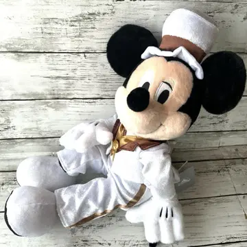 미키 iketerunuigurumi 봉제 인형 디즈니 스토어