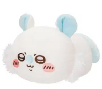 치이카와 모치루 네소베루 BIG 봉제 인형 모몽가
