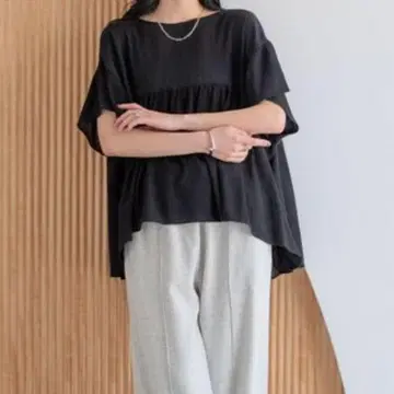 LOWRYS FARM 로리즈팜 요류 튜닉 SS