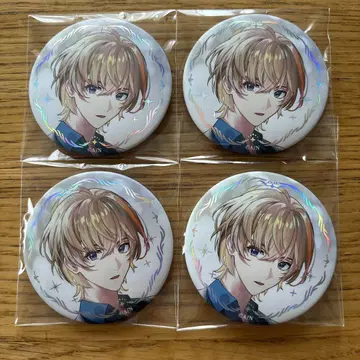 니지산지 ART OF NIJISANJI 카자카즈토 캔뱃지
