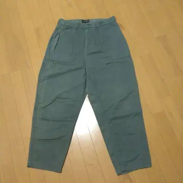 BEAMS 나일론 팬츠 일본제
