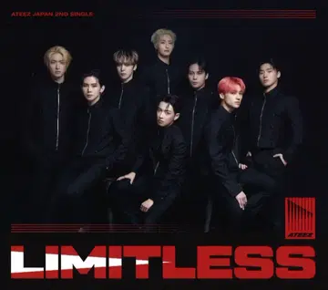 ATEEZ TYPE A 무한대
