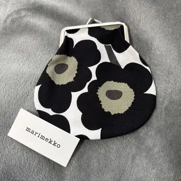 마리메코 Unikko 가마구치 파우치
