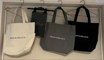 DEAN & DELUCA 토트백 3색 세트&빅 백