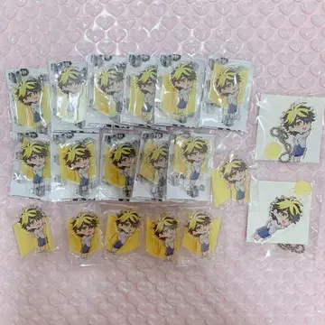 도쿄 리벤저스 하네미야 카즈토라 세~쿠라베 세트