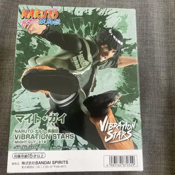 NARUTO 마이토 가이 VIBRATION STARS 피규어