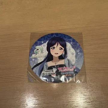 러브 라이브 Aqours 마쓰우라 카난 코스터 final