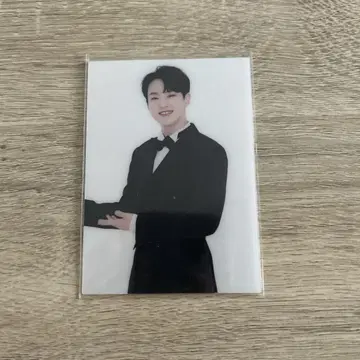 SEVENTEEN SEVENTEEN CAFE 호시 트레이딩 카드