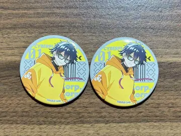 도즈루사 시부야 TSUTAYA 캔뱃지 온리